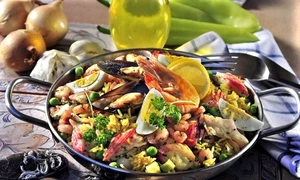 paella cu fructe de mare 580x400 jpeg
