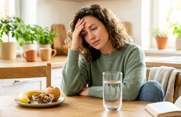 Simți o slăbiciune bruscă în corp? 3 cauze frecvente pe care trebuie să le verifici imediat