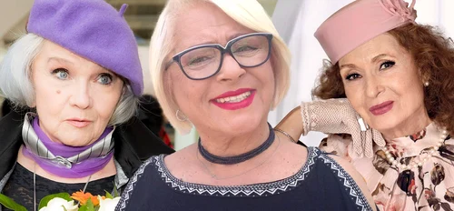 Margareta Pâslaru, Mirabela Dauer și Angela Similea sunt născute în aceeași zi, dar în ani diferiți