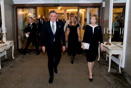 Majestatea Sa Margareta la Târgu Mureș. FOTO: Daniel Angelescu, Casa Majestăţii Sale