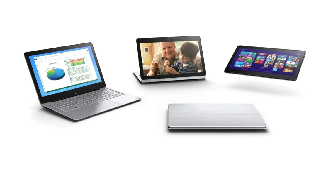 sony vaio fit multi flip