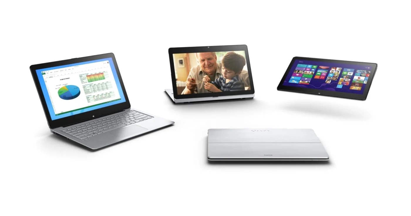 sony vaio fit multi flip