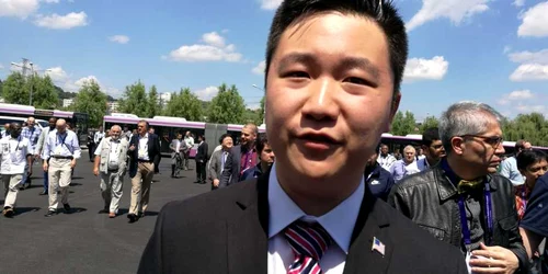 JAMES lin