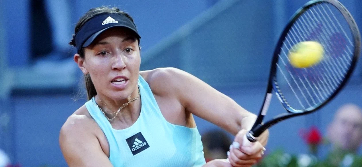 Jessica Pegula își așteaptă adversara din finală. Foto EPA EFE