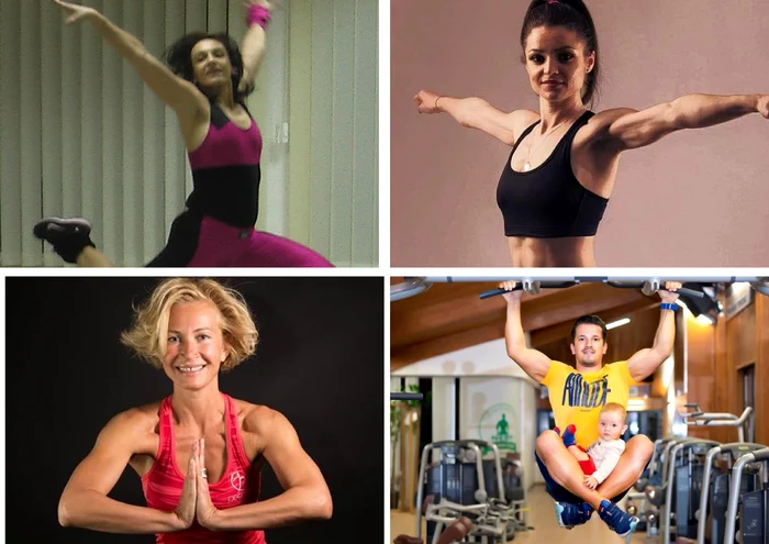 
    Florin iubește sportul de când avea doar 4 anișori. A câștigat numeroase titluri de campion în gimnastică artistică și este instructor de sport de mai bine de zece anifoto: arhiva personală  