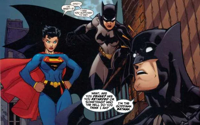 batman