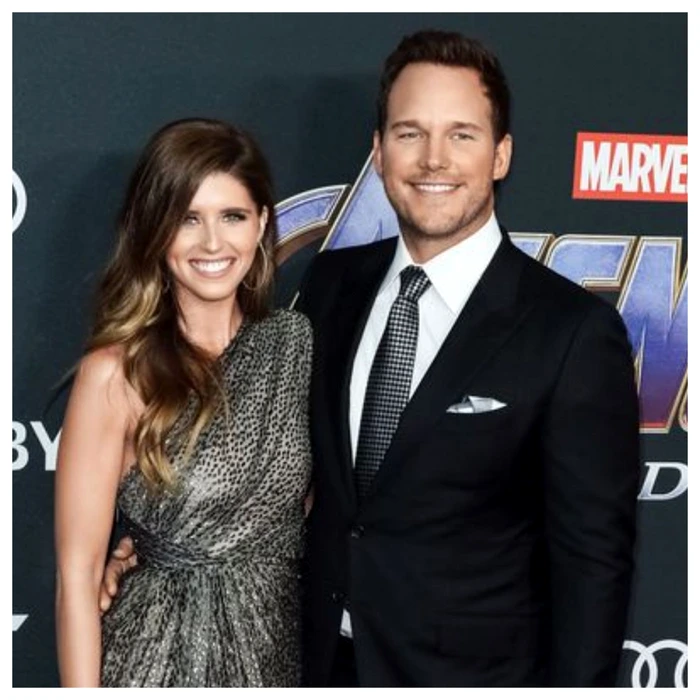 Chris Pratt şi Katherine ( Foto: Profimedia, Getty Images)