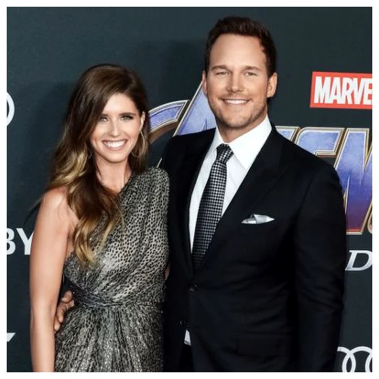 Chris Pratt şi Katherine ( Foto: Profimedia, Getty Images)