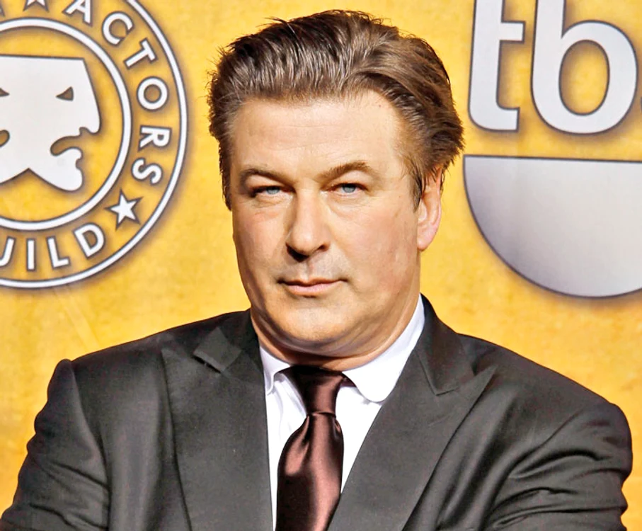 
    Alec Baldwin  