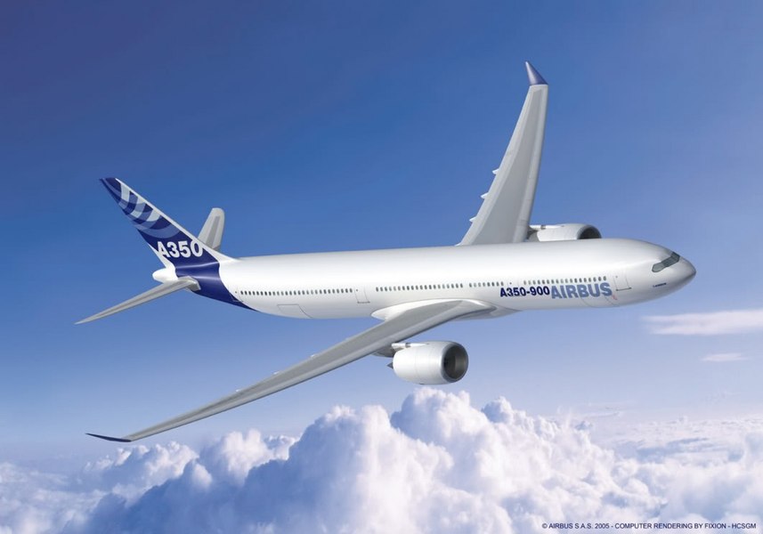 Airbus a încheiat un acord de producţie în India