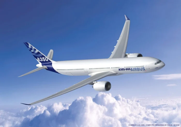 A350-900 FOTO Airbus