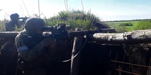 Razboi Ucraina - soldati rusi FOTO Profimedia 