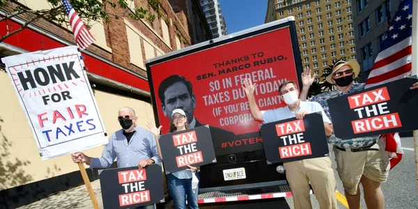 tax the rich FOTO Getty Images