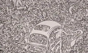 hidden cat optical illusions pictures jpg