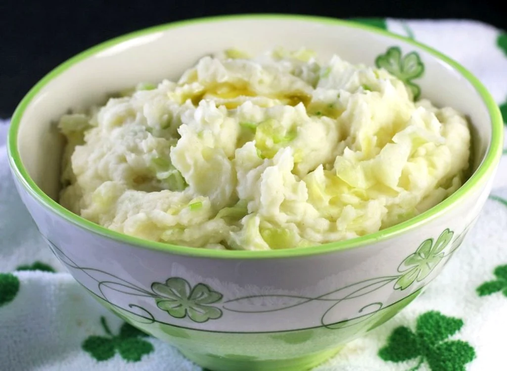 Colcannon reteta de piure irlandez jpeg