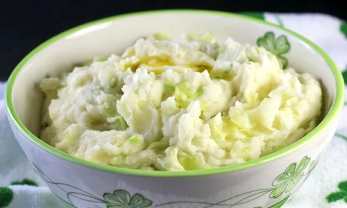 Colcannon reteta de piure irlandez jpeg