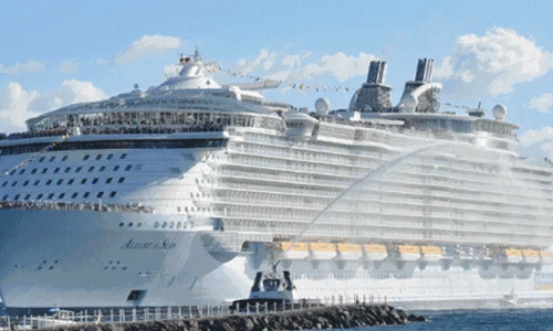 Criza economică și navele de lux gif