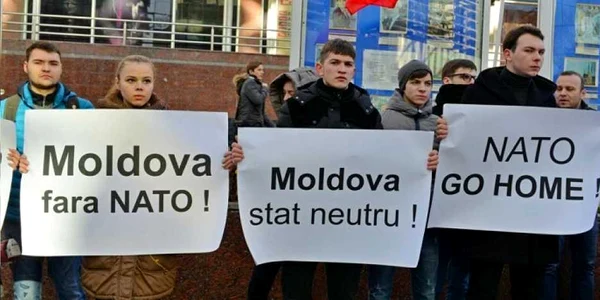 Moldova NATO euronews.com