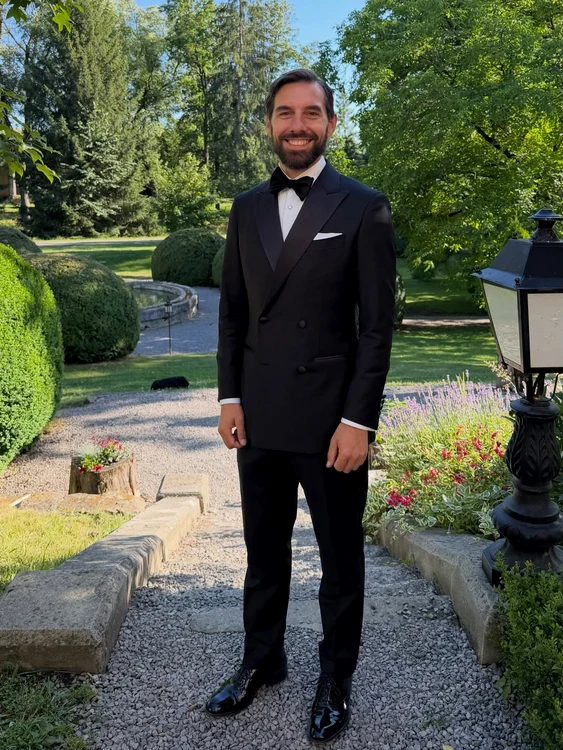 Nicolae al României la Zabola Estate, 2026 FOTO Instagram jpg