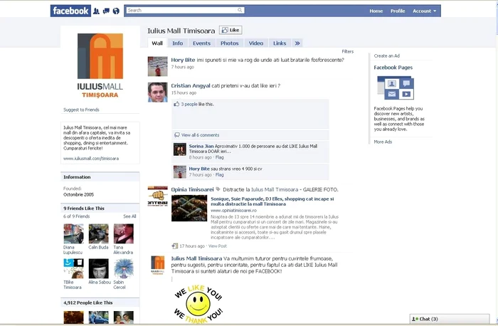 Bănăţenii de pe Facebook au ajutat la dotarea unui cabinet multimedia