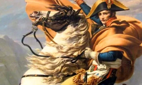 Napoleon Bonaparte si Constituţia anului VIII jpeg