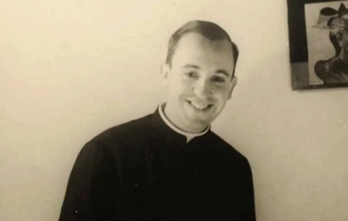Papa Francisc, în tinerețe / foto: arhiva