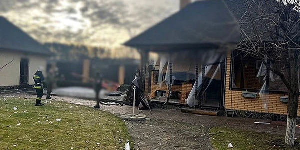Patru explozii s-au auzit sâmbătă dimineața la Kiev Foto Iuliia Mendel/Twitter