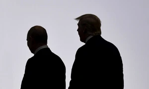 trump si Putin FOTO EPA