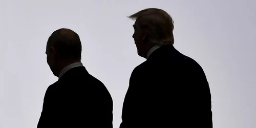 trump si Putin FOTO EPA