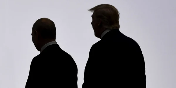 trump si Putin FOTO EPA