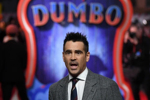 Colin Farrell
