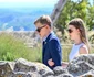 Prințul Jacques, Prințesa Gabriella.