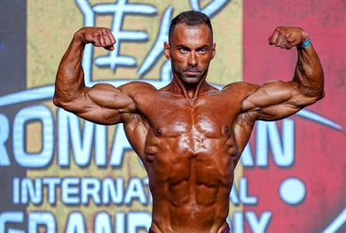 Cătălin Ștefănescu a murit înecat. FOTO Facebook