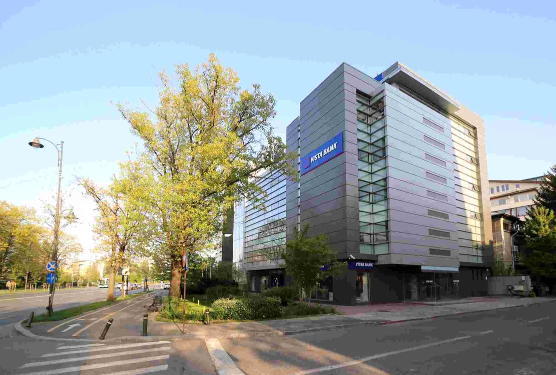 Sediul Vista Bank