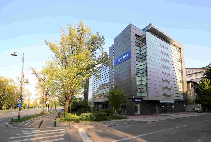 Sediul Vista Bank