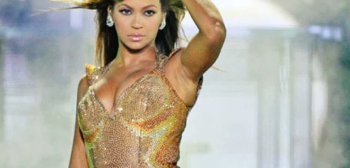 Celebrităţi cu forme proeminente, precum Beyoncé, reprezintă un model „mai sănătos“
