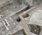 Cercetări arheologice în centrul Capitalei (© Facebook / Muzeul Curtea Veche)