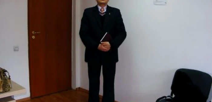 directorul Gheorghe Săvescu