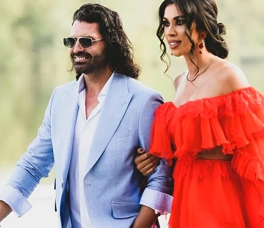 Pepe și Raluca au divorțat după 8 ani de căsnicie foto: Facebook  