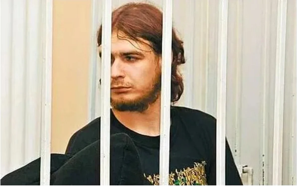 Nikolai Ogolobiak are în prezent 33 de ani