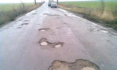 O ruşine: Drumul Judeţean 293 A jpeg