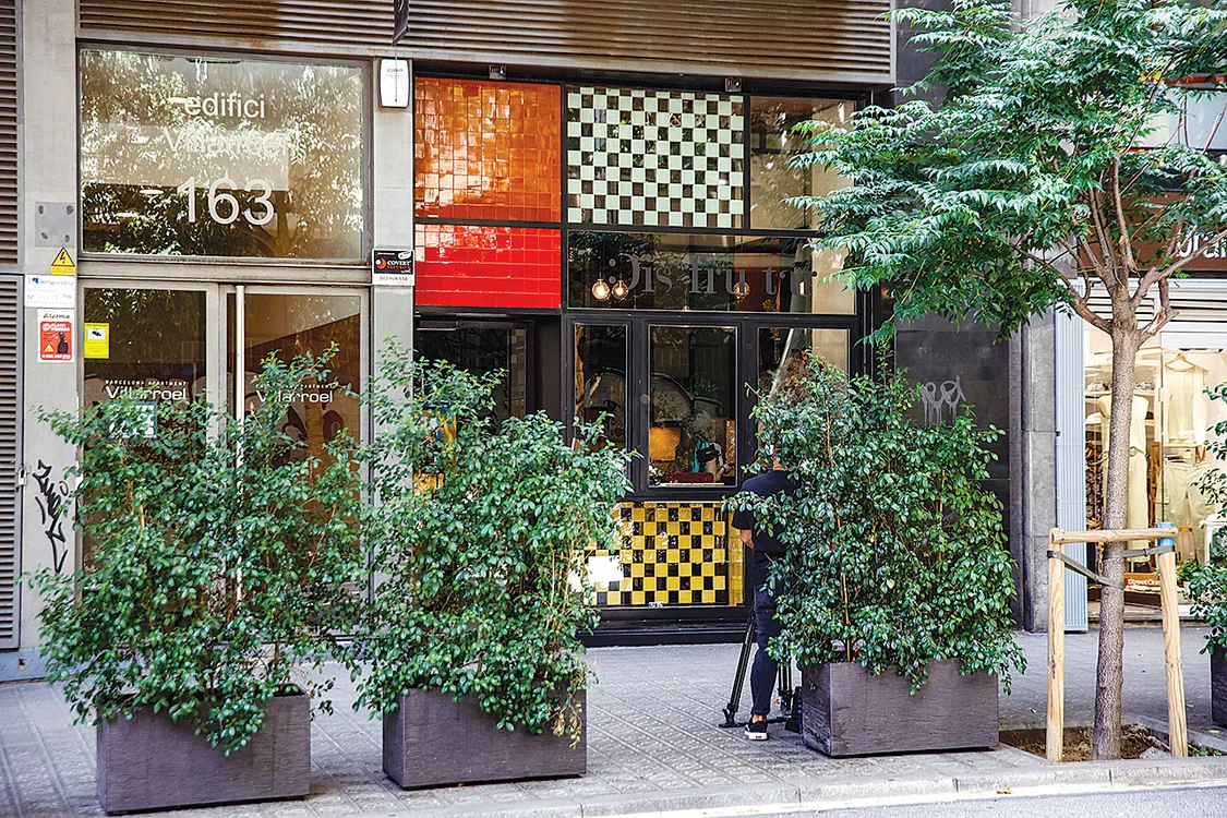 Disfrutar este un restaurant de top din Spania. SURSĂ FOTO: PROFIMEDIA