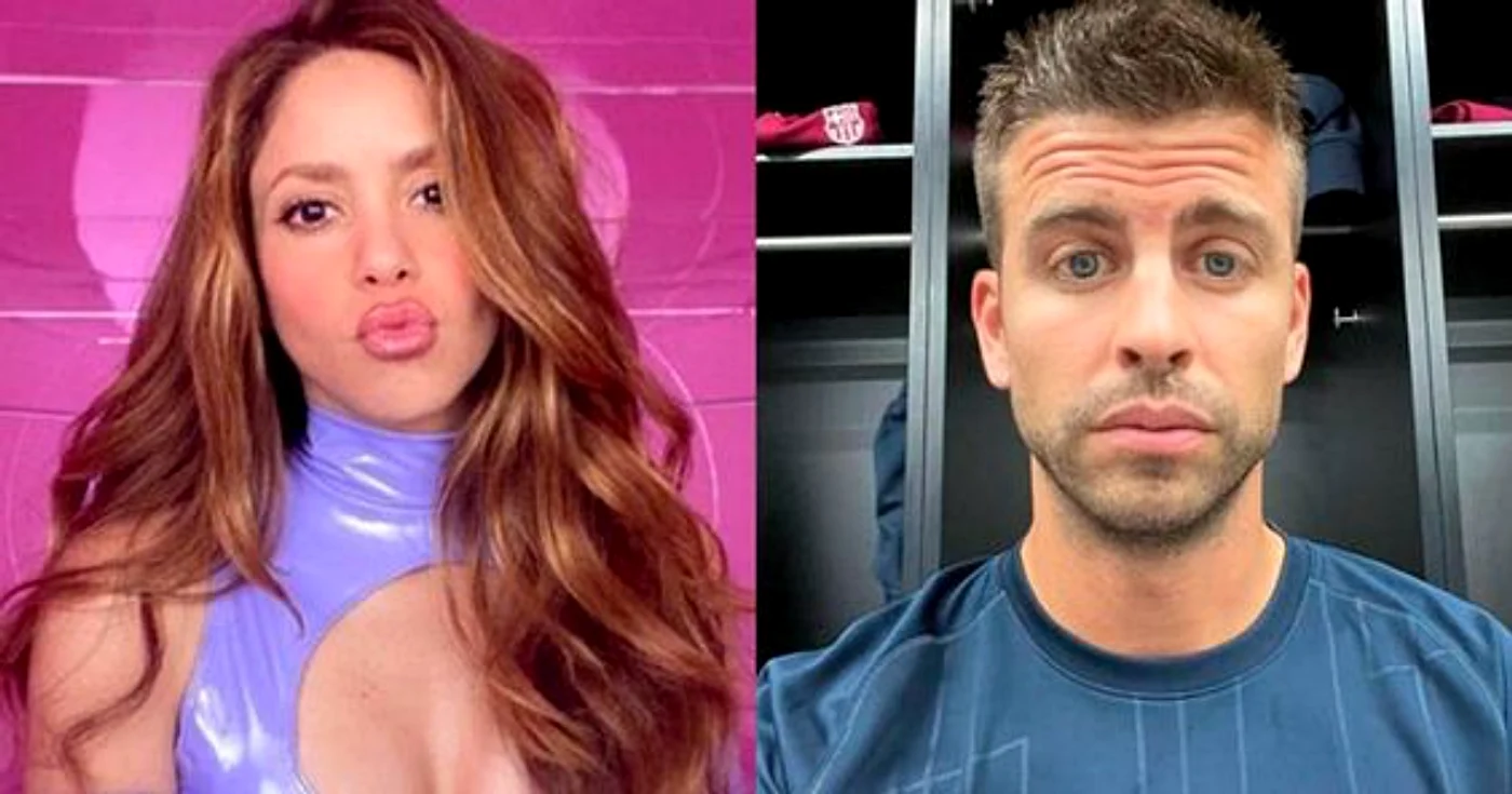 Scandal între Pique și Shakira! Fratele artistei ar fi sărit la bătaie pentru a-și apăra sora