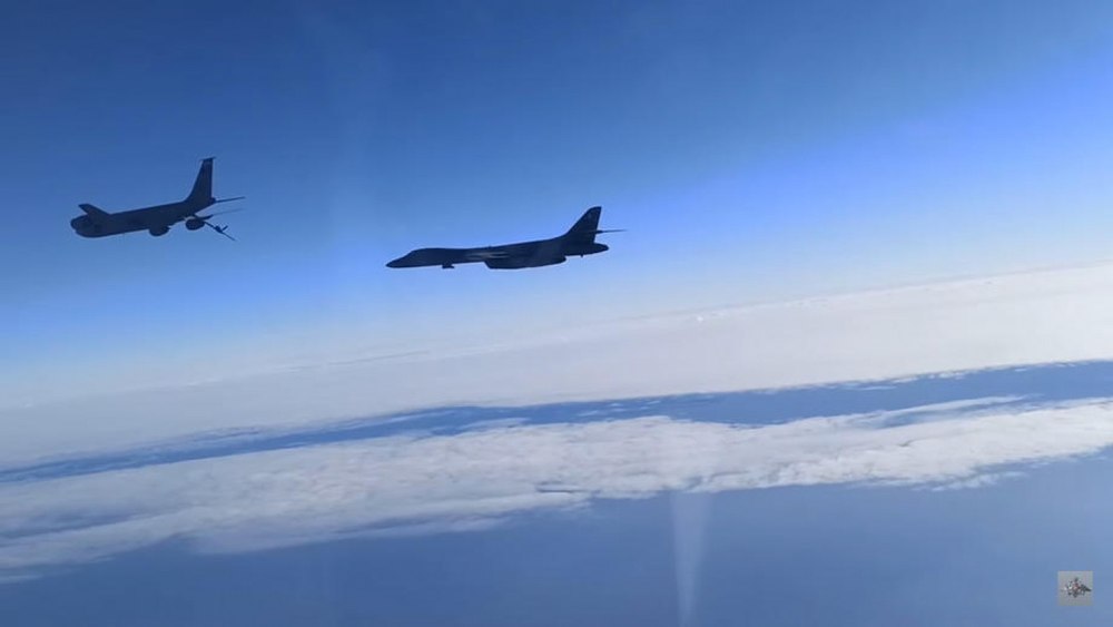 Rusia anunță că a interceptat o dronă americană de recunoaștere deasupra Mării Negre