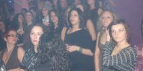 Petrecerea în club Bora Bora începe după ora 23.00