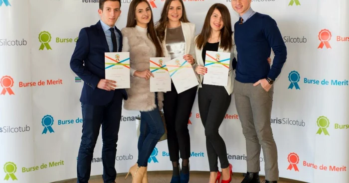 Tenaris a premiat performanţa şcolară FOTO TenarisSilcotub