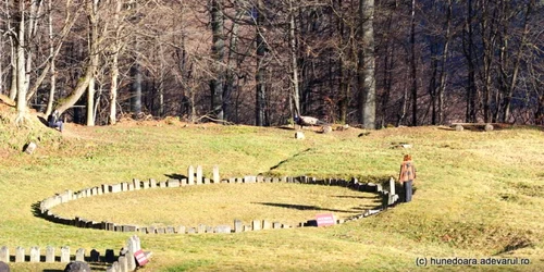 sarmizegetusa regia foto daniel guta