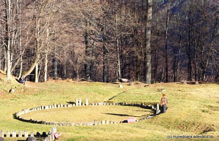 sarmizegetusa regia foto daniel guta