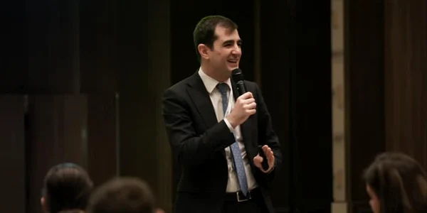 Claudiu Nasui, deputat USR jpg