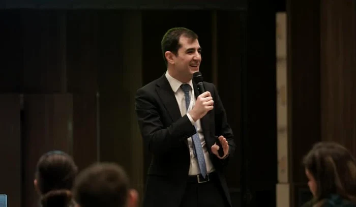 Claudiu Năsui, deputat USR FOTO: Facebook